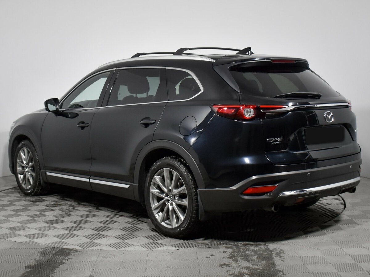 Купить Mazda CX-9 с пробегом. Фото: #6