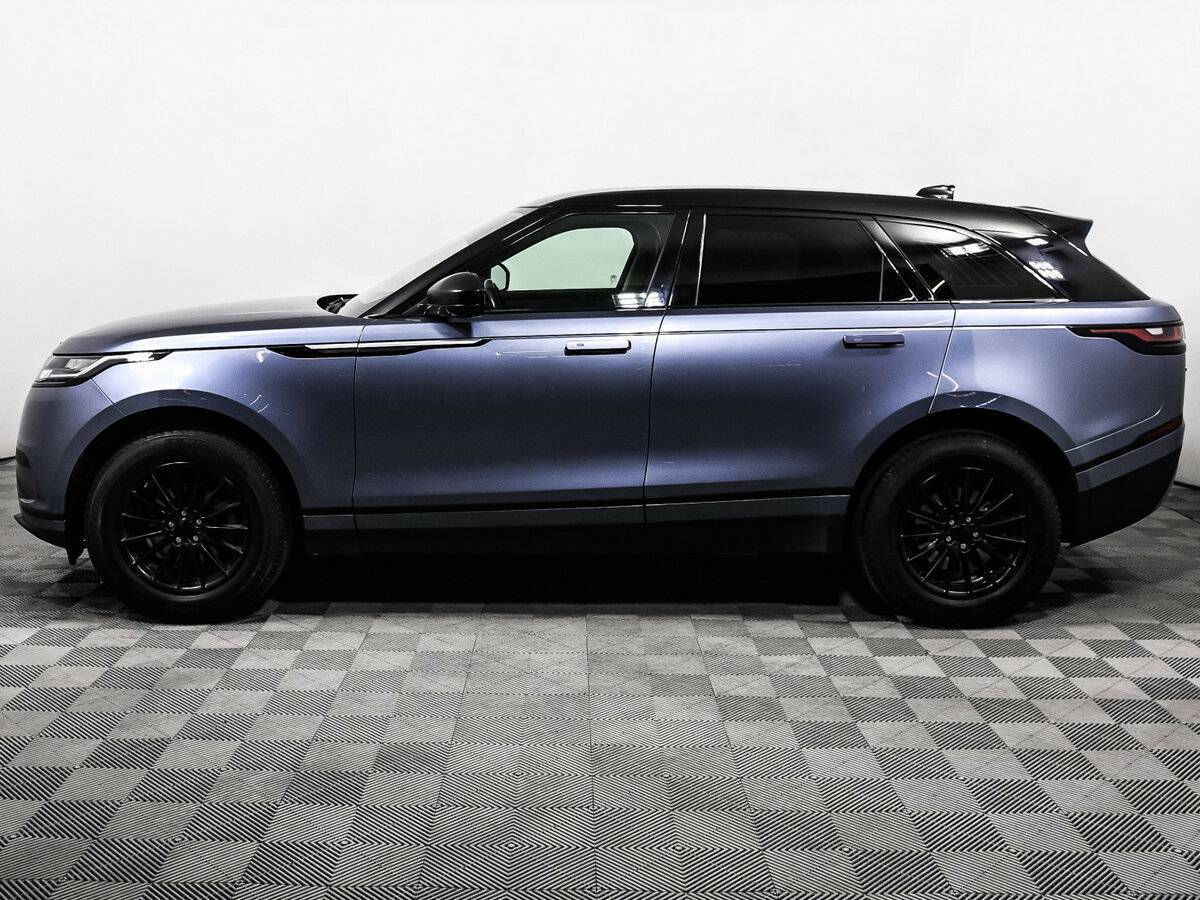 Купить Land Rover Range Rover Velar с пробегом. Фото: #7