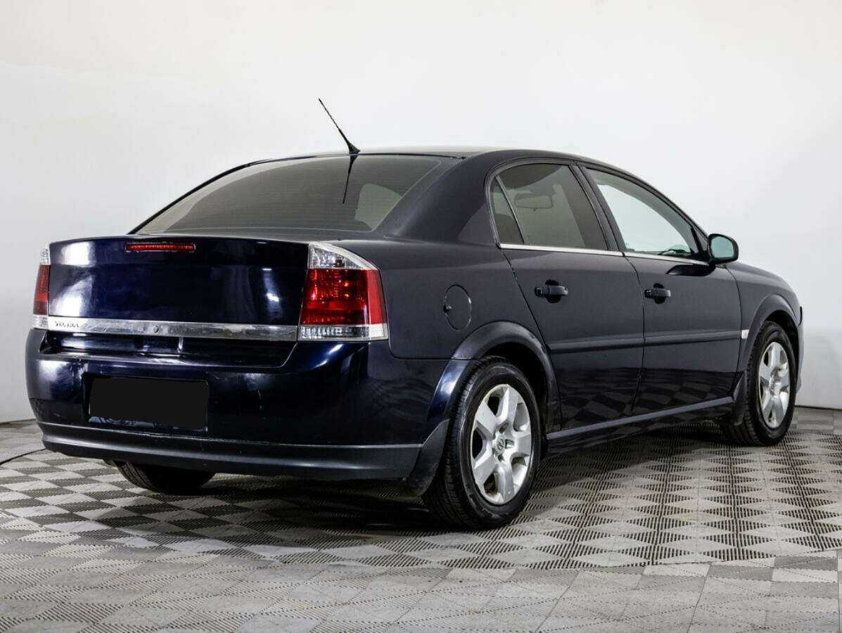 Купить Opel Vectra с пробегом. Фото: #3
