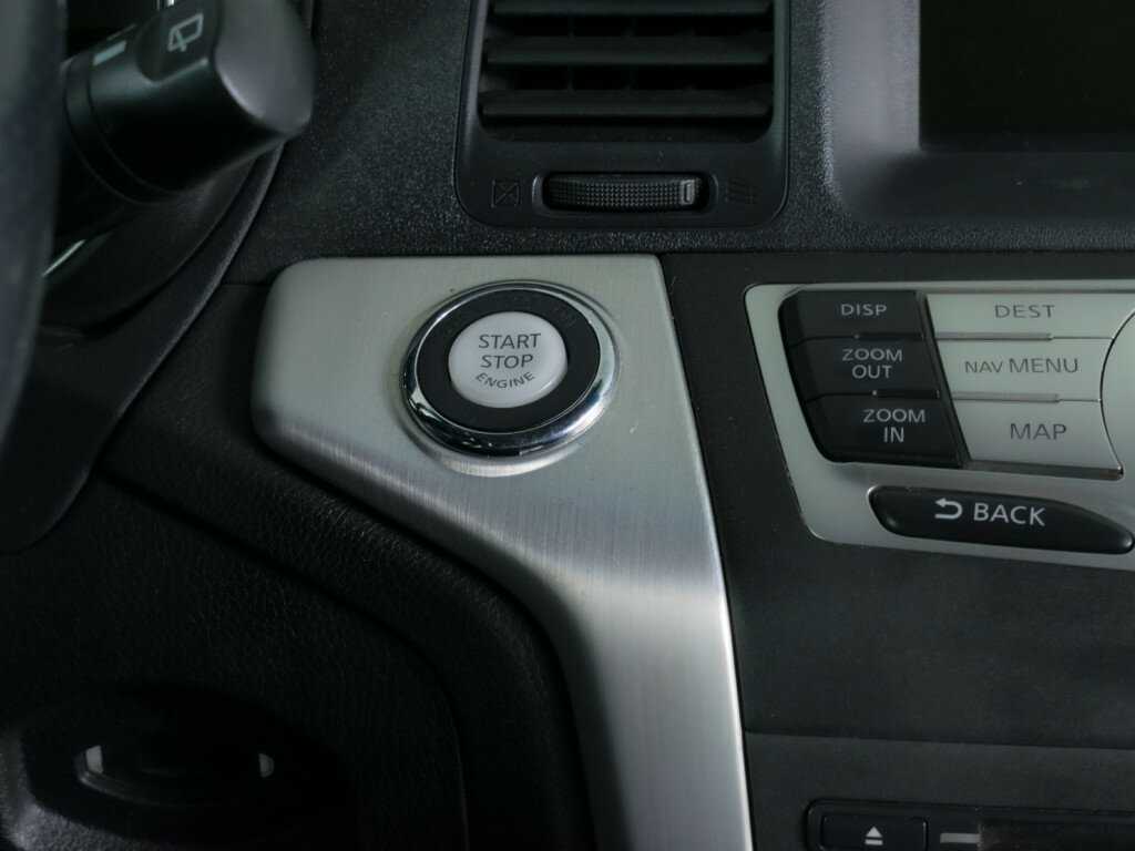 Купить Nissan Murano с пробегом. Фото: #9