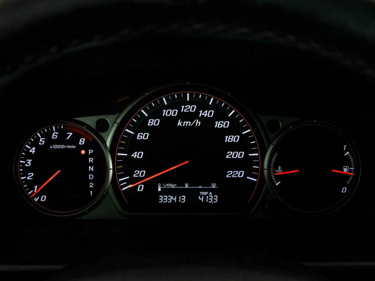 Купить Honda CR-V с пробегом. Фото: #14