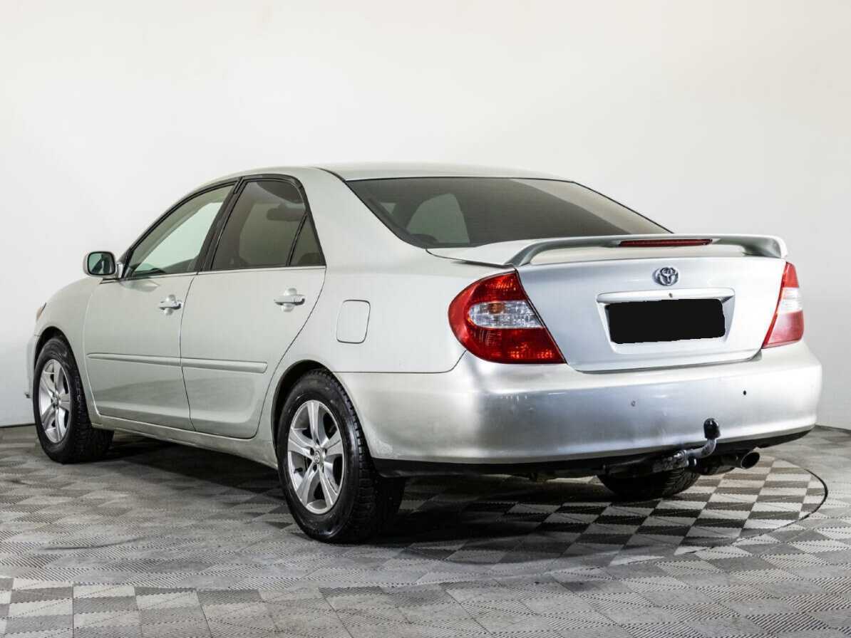 Купить Toyota Camry с пробегом. Фото: #5