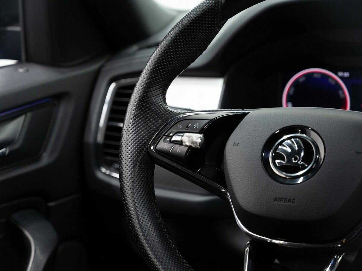 Купить Skoda Kodiaq с пробегом. Фото: #14