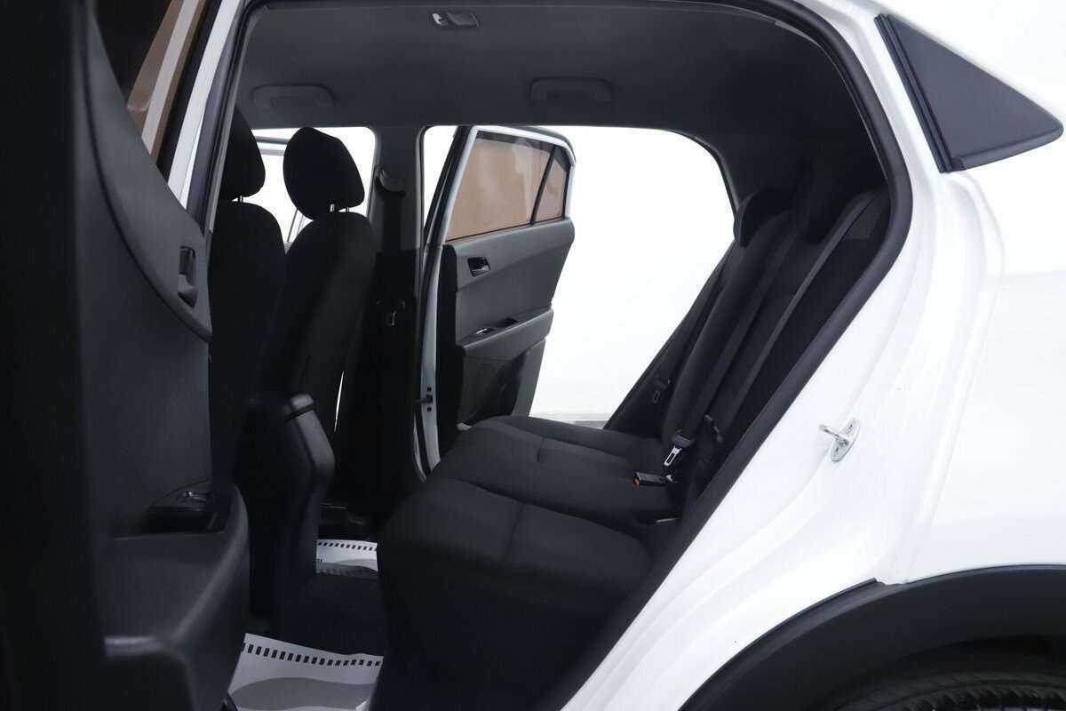 Купить Hyundai Creta с пробегом. Фото: #16