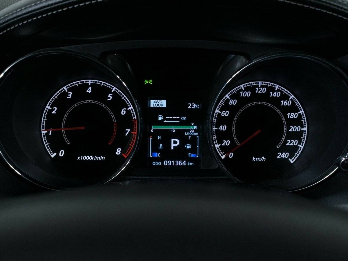 Купить Peugeot 4007 с пробегом. Фото: #12