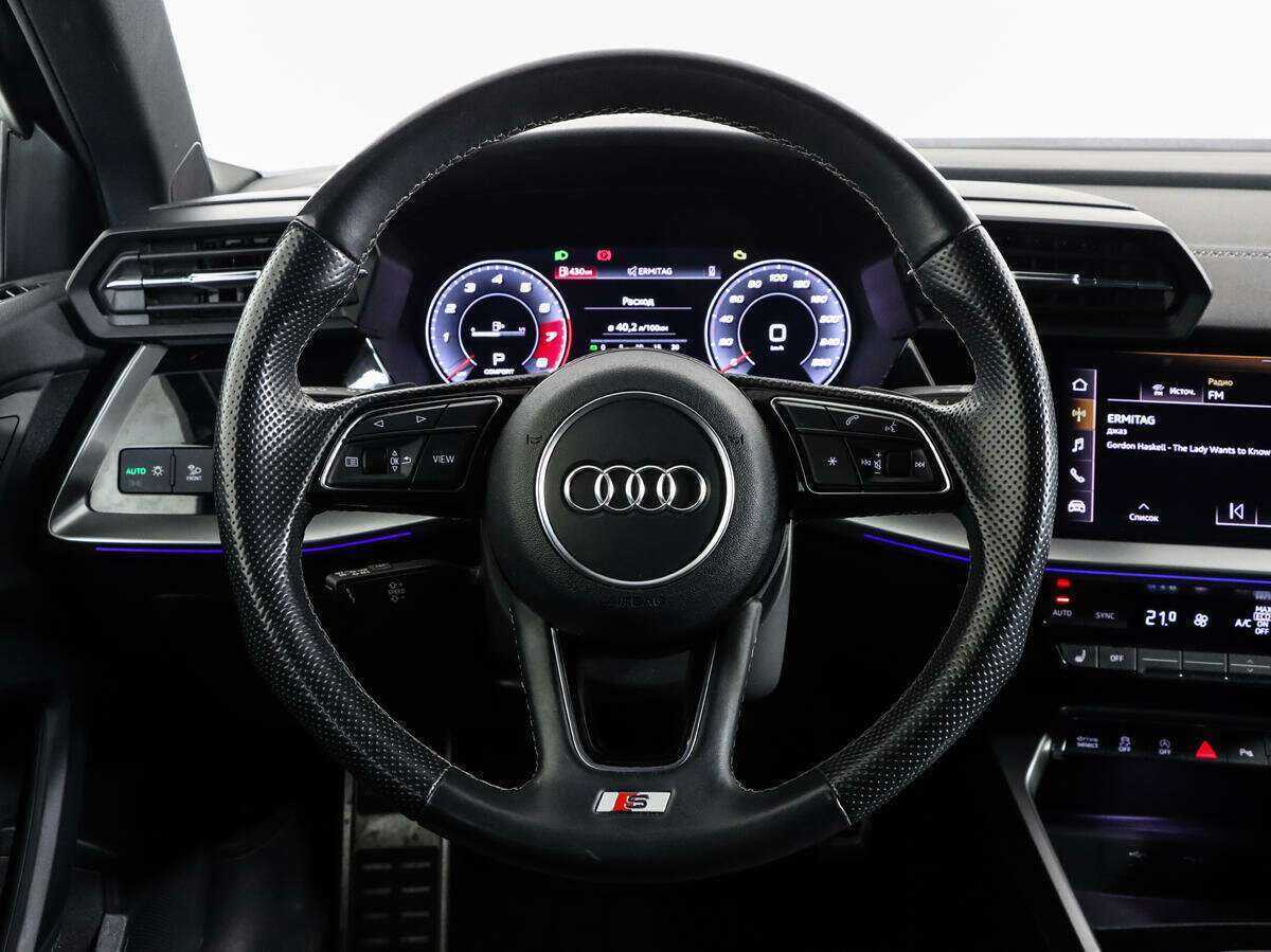 Купить Audi A3 с пробегом. Фото: #13