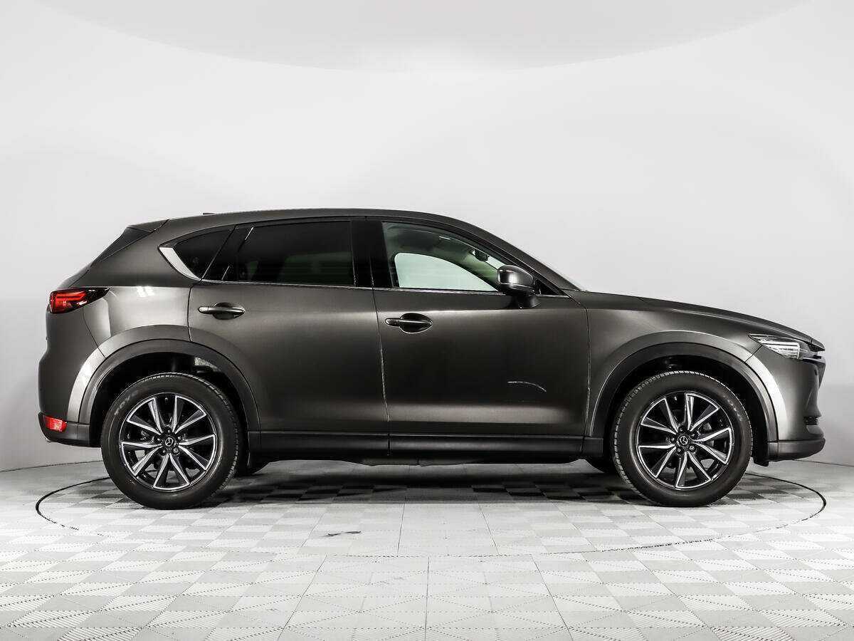Купить Mazda CX-5 с пробегом. Фото: #3