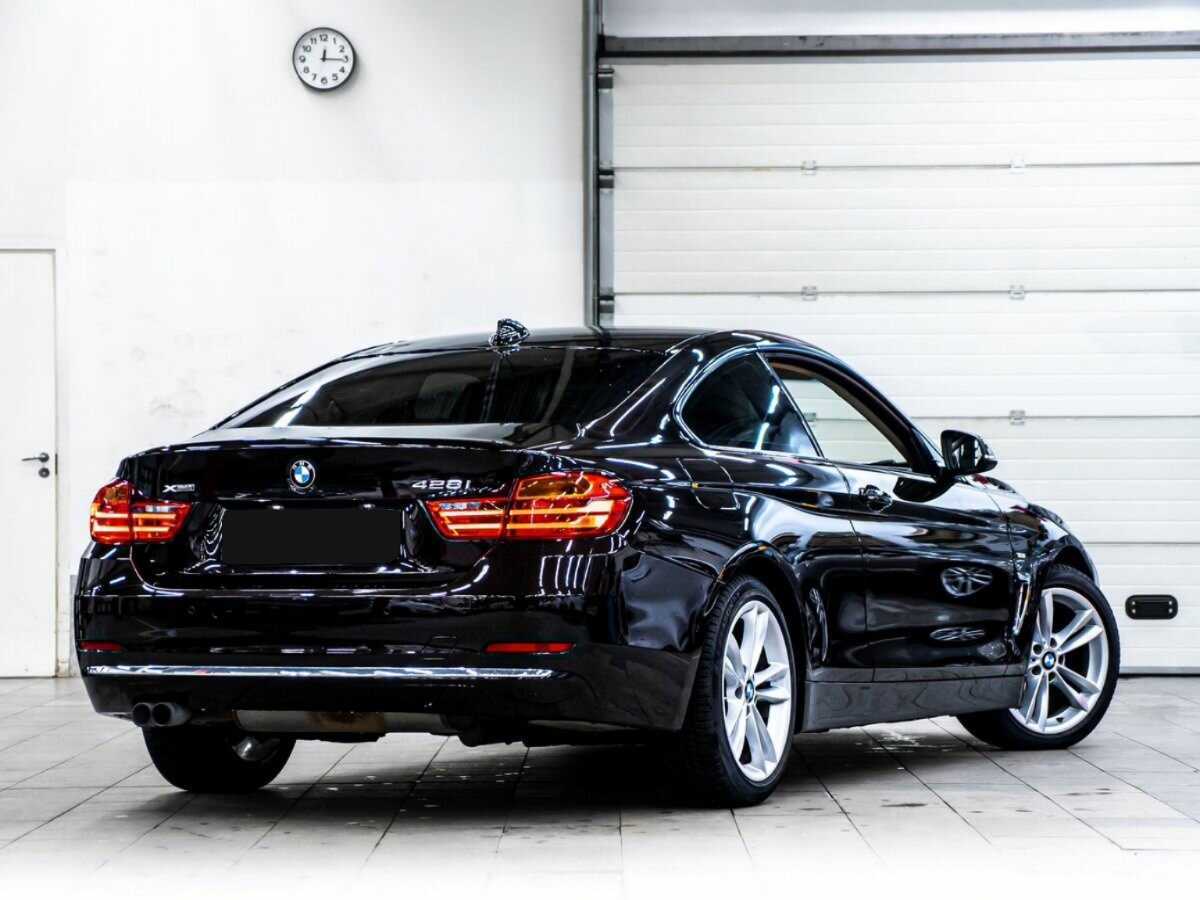 Купить BMW 4 серии с пробегом. Фото: #2