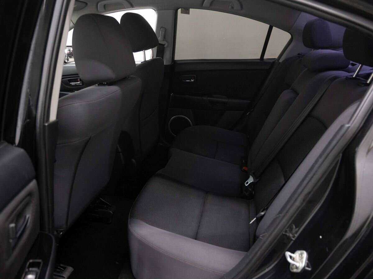 Купить Mazda 3 с пробегом. Фото: #8