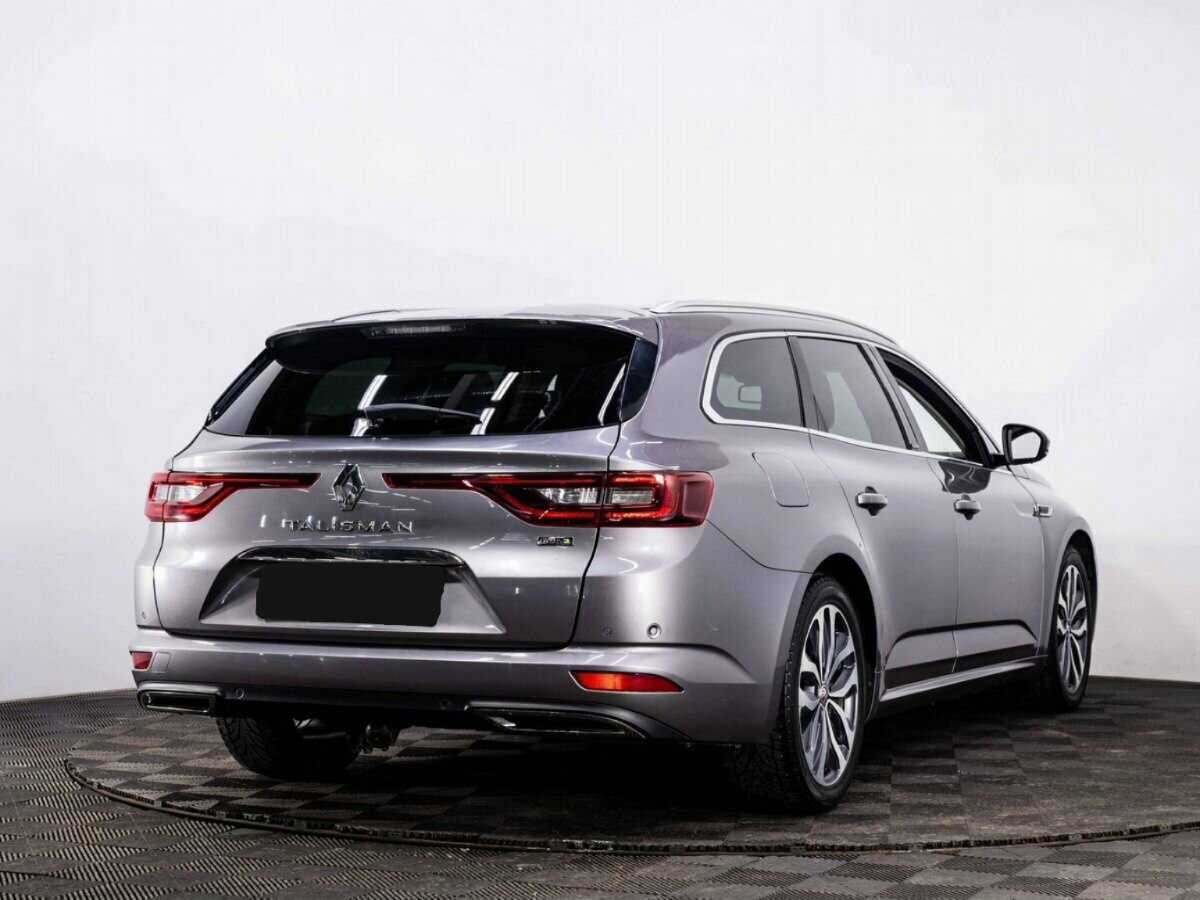 Купить Renault Talisman с пробегом. Фото: #5