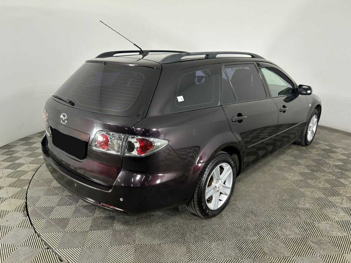 Купить Mazda 6 с пробегом. Фото: #5