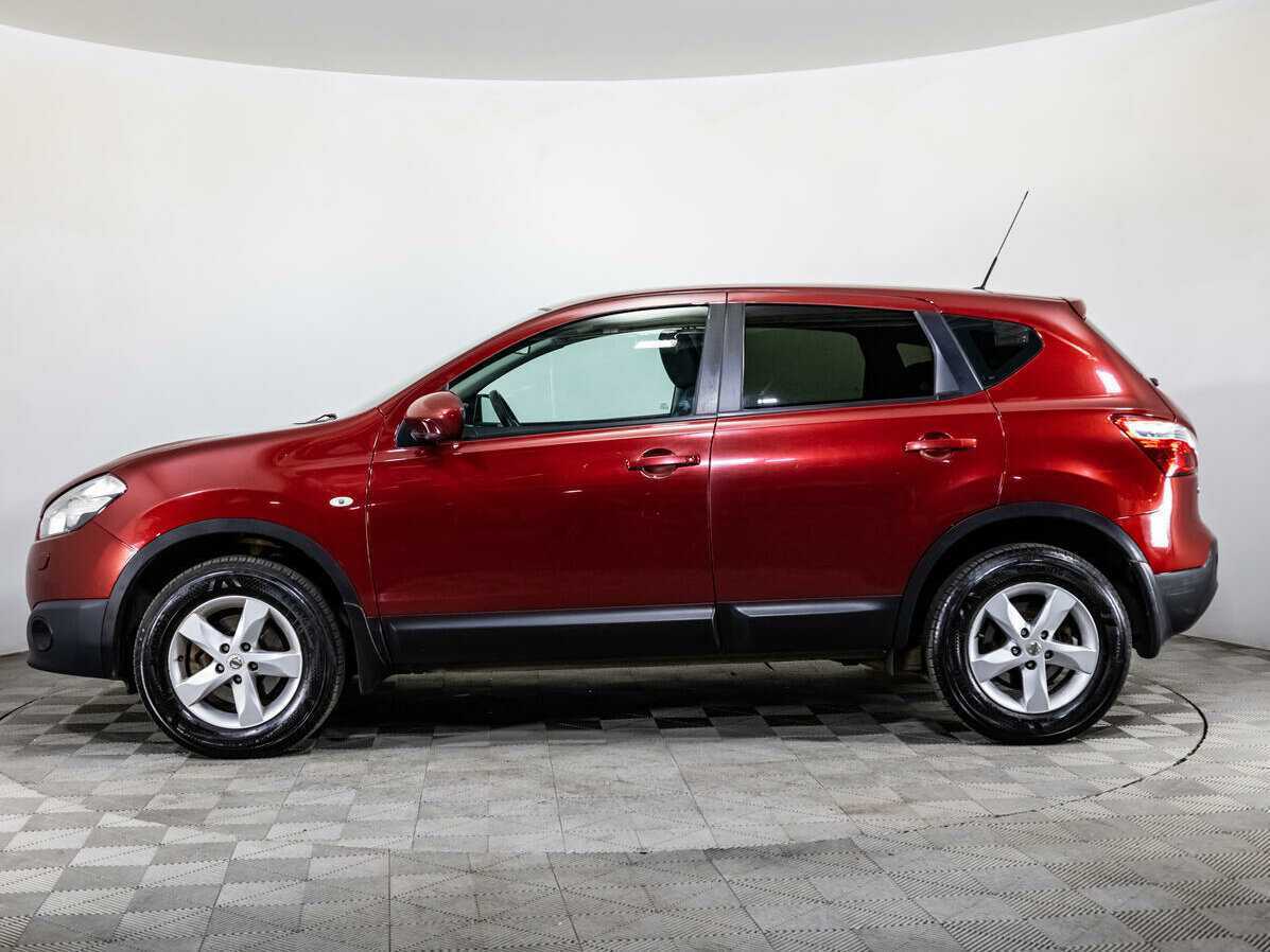 Купить Nissan Qashqai с пробегом. Фото: #7