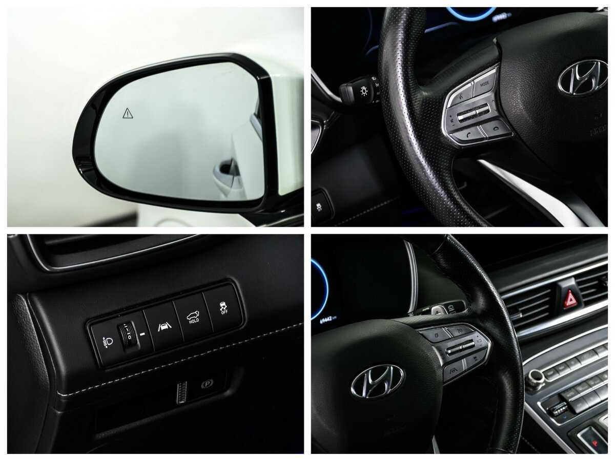 Купить Hyundai Santa Fe с пробегом. Фото: #19