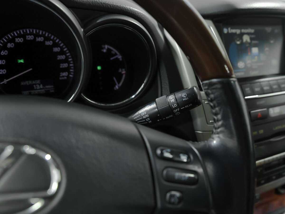 Купить Lexus RX с пробегом. Фото: #9