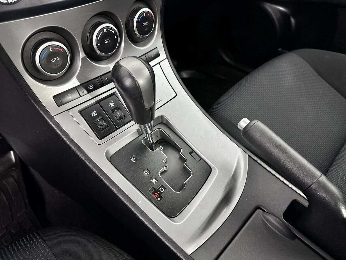 Купить Mazda 3 с пробегом. Фото: #14
