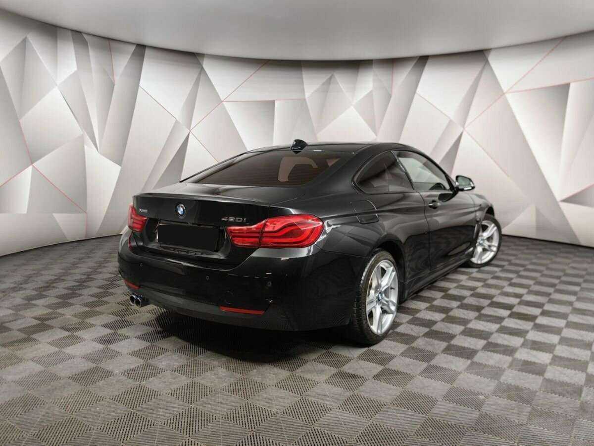 Купить BMW 4 серии с пробегом. Фото: #1
