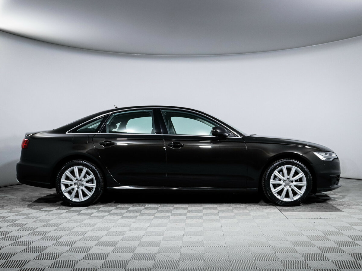 Купить Audi A6 с пробегом. Фото: #3