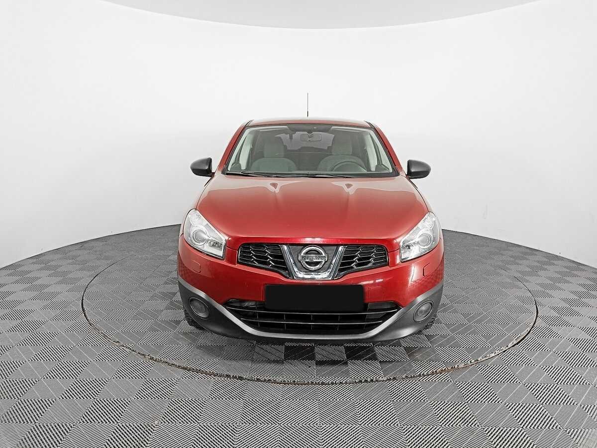 Купить Nissan Qashqai с пробегом. Фото: #1