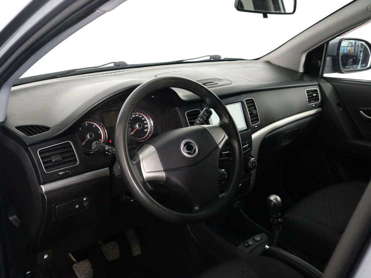 Купить SsangYong Actyon с пробегом. Фото: #6