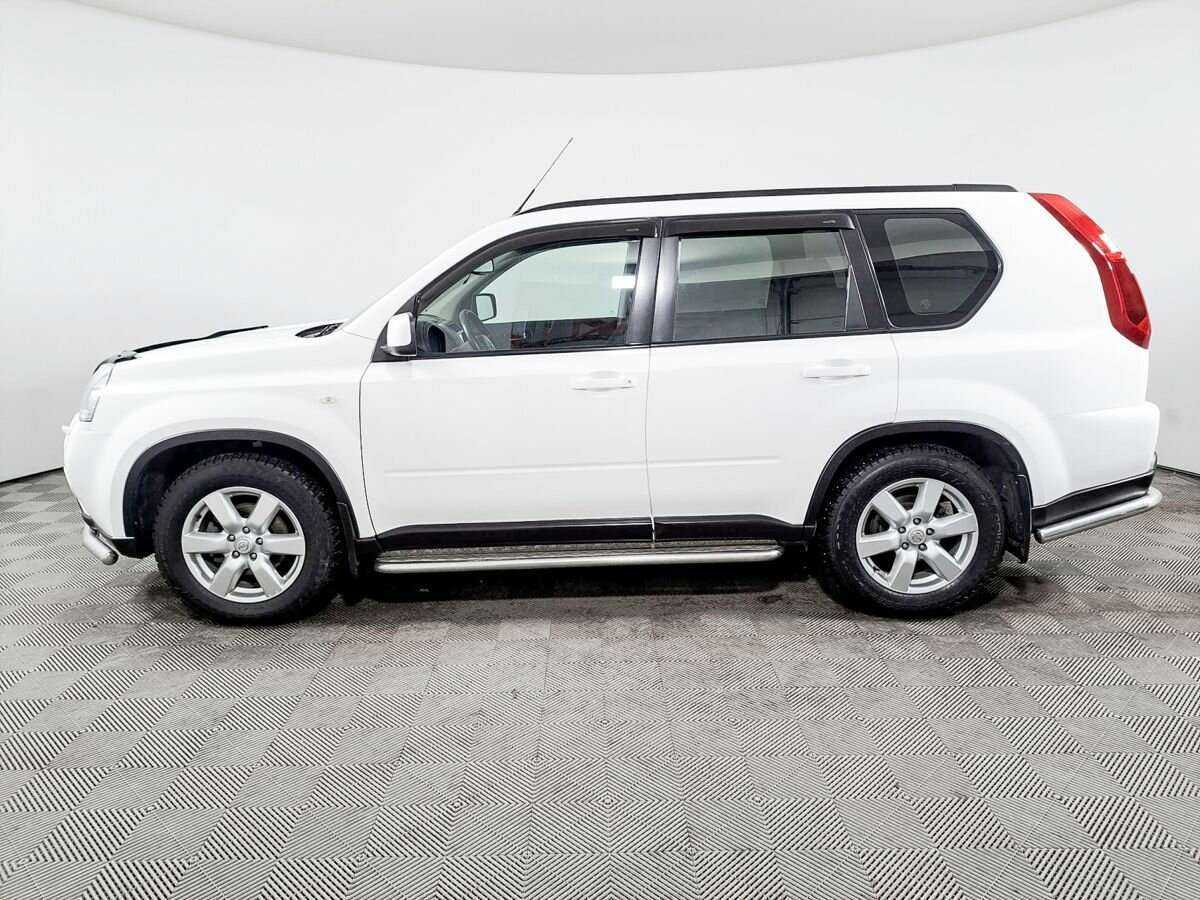 Купить Nissan X-Trail с пробегом. Фото: #6