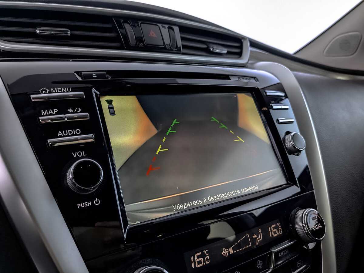 Купить Nissan Murano с пробегом. Фото: #20