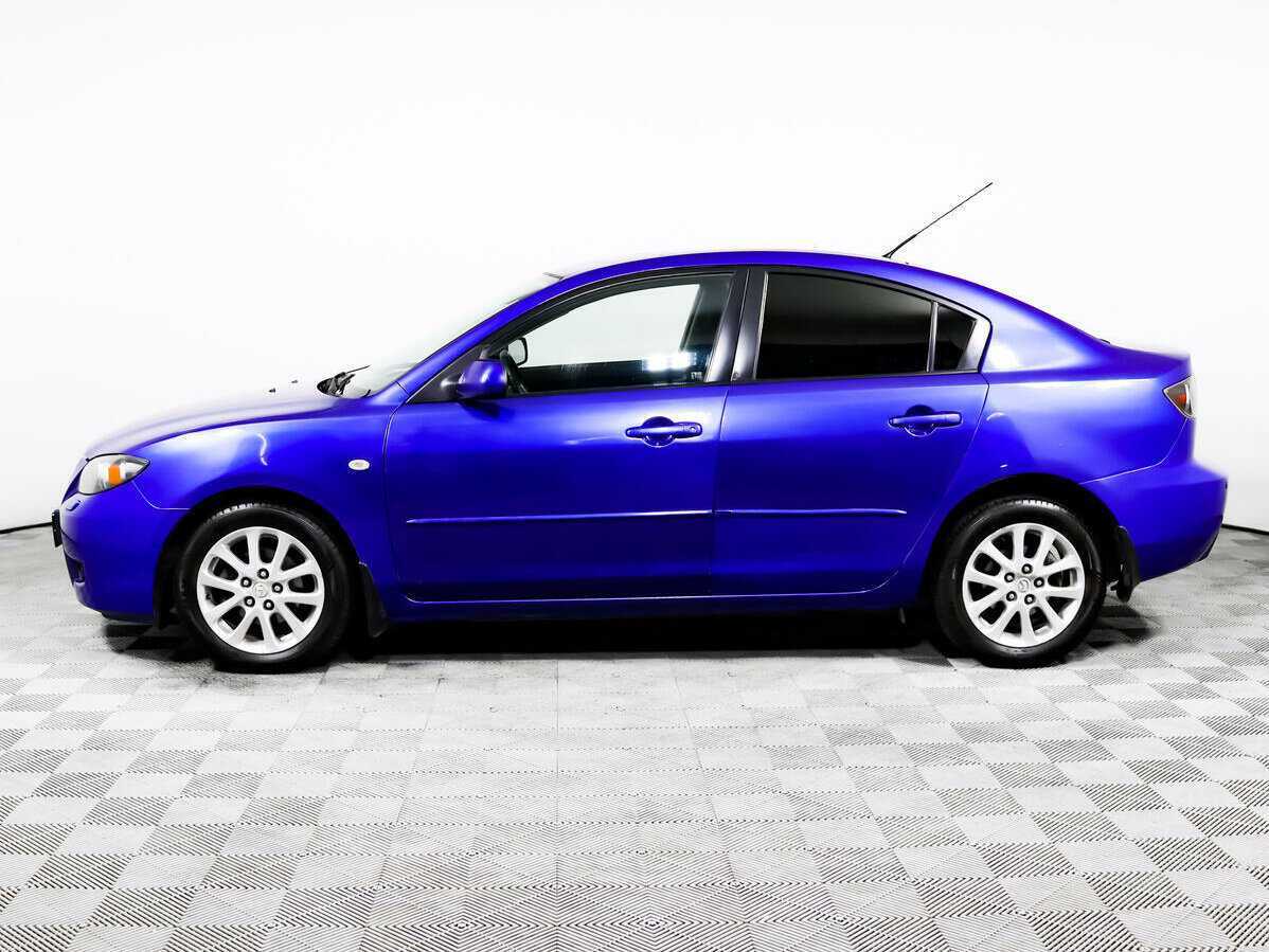 Купить Mazda 3 с пробегом. Фото: #7