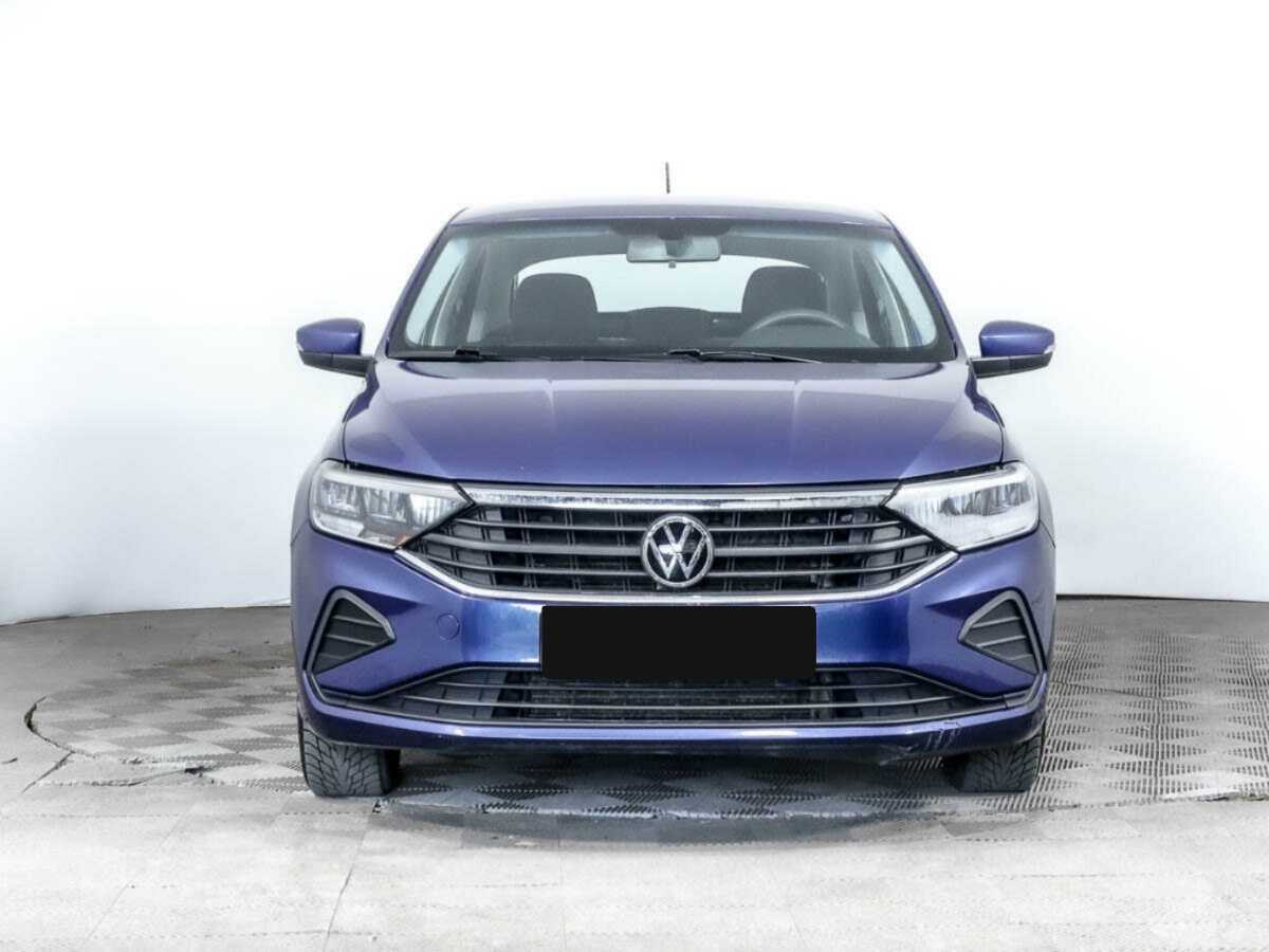 Купить Volkswagen Polo с пробегом. Фото: #1