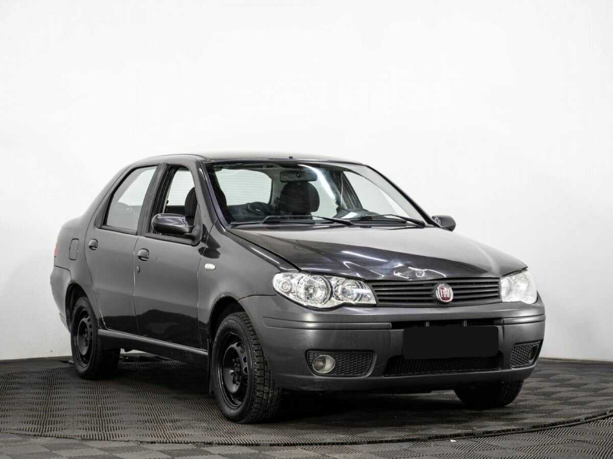 Купить Fiat Albea с пробегом. Фото: #2