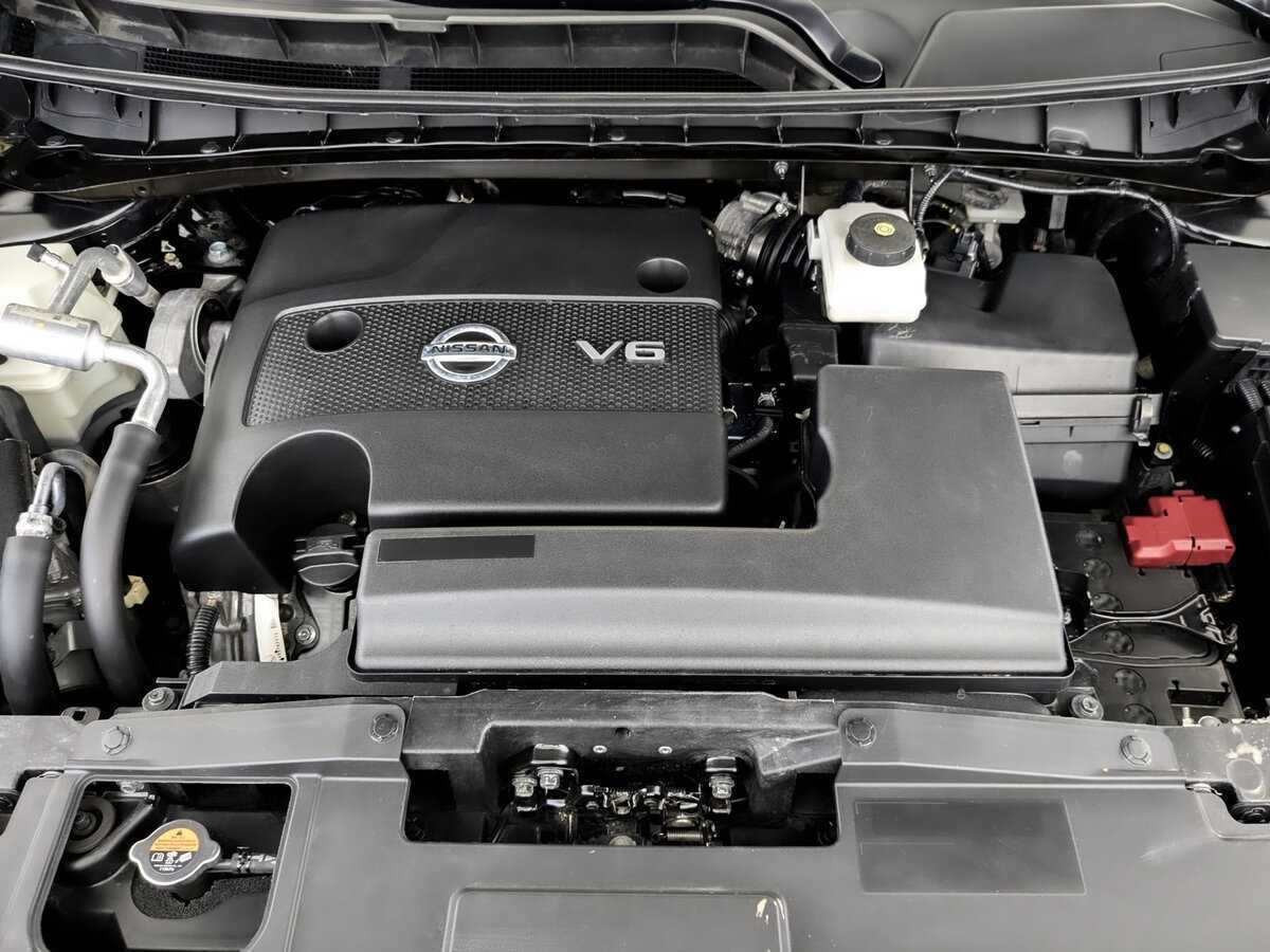 Купить Nissan Murano с пробегом. Фото: #8