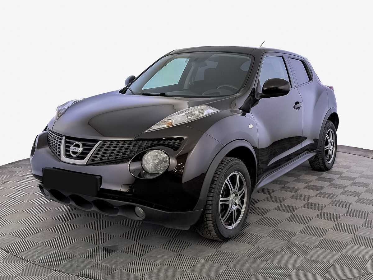 Купить Nissan Juke с пробегом. Фото: #0