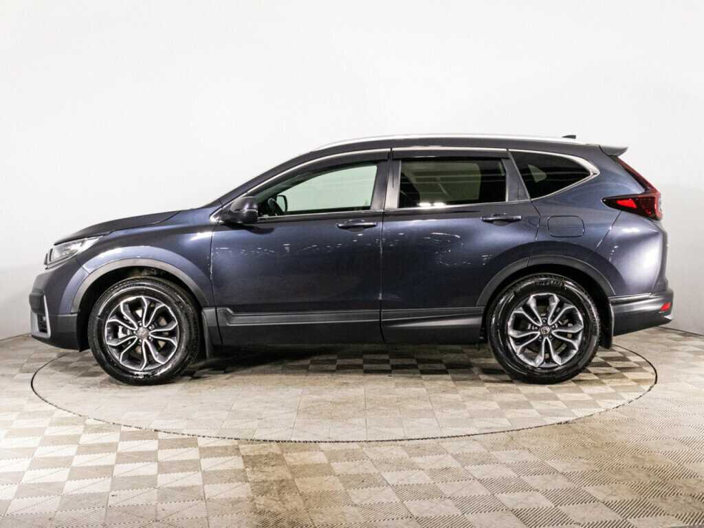 Купить Honda CR-V с пробегом. Фото: #7