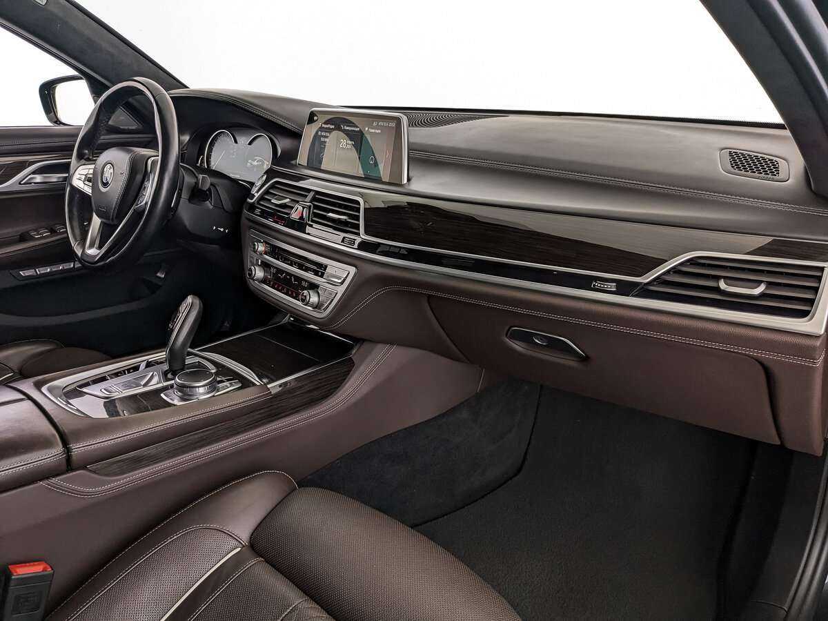 Купить BMW 7 серии с пробегом. Фото: #8