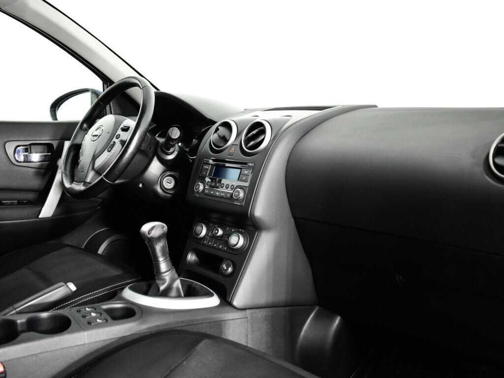 Купить Nissan Qashqai с пробегом. Фото: #8