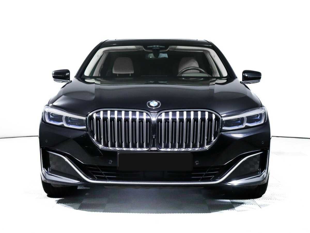 Купить BMW 7 серии с пробегом. Фото: #1