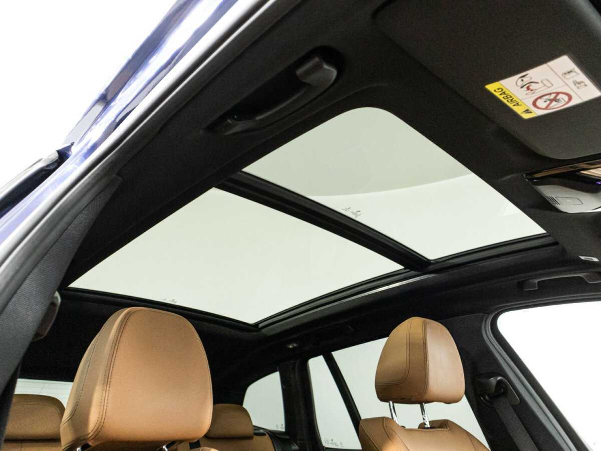 Купить BMW X3 с пробегом. Фото: #23