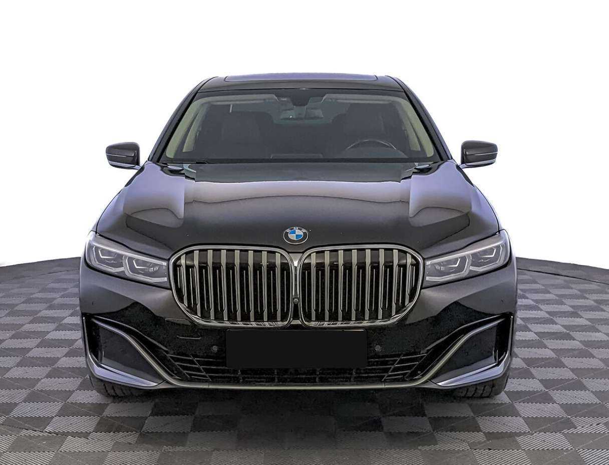 Купить BMW 7 серии с пробегом. Фото: #1