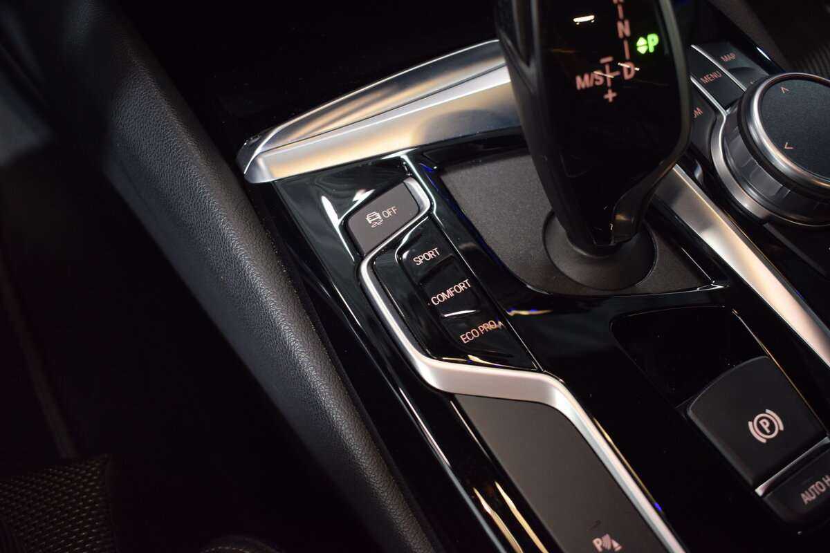 Купить BMW 5 серии с пробегом. Фото: #28