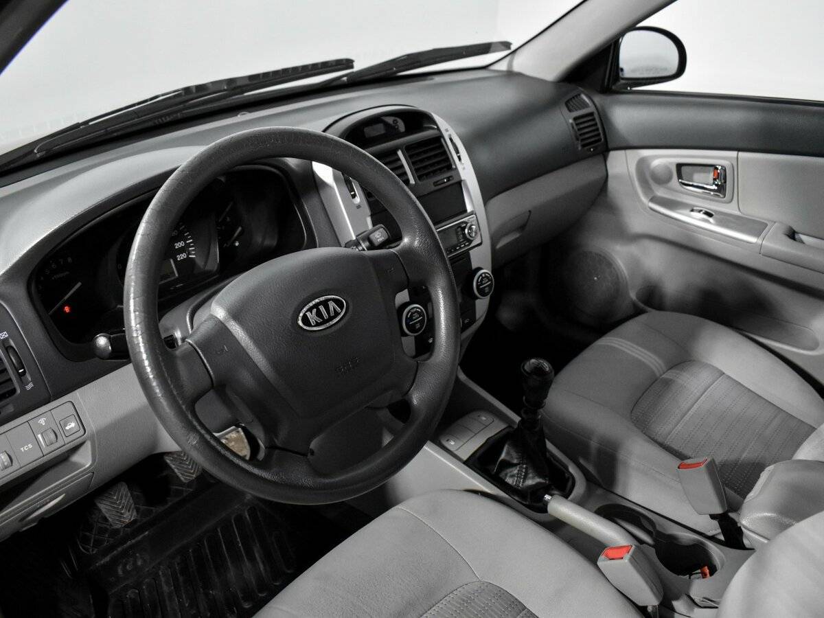 Купить Kia Cerato с пробегом. Фото: #6