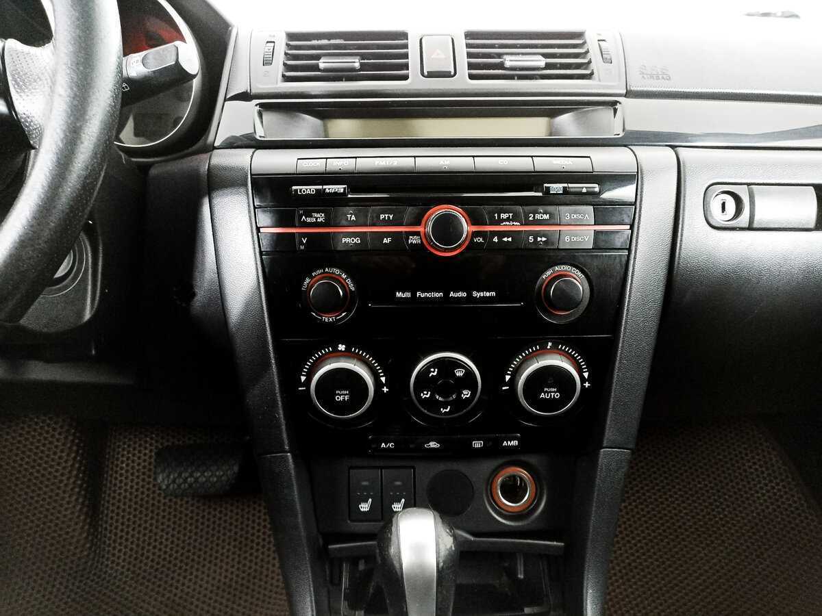 Купить Mazda 3 с пробегом. Фото: #13