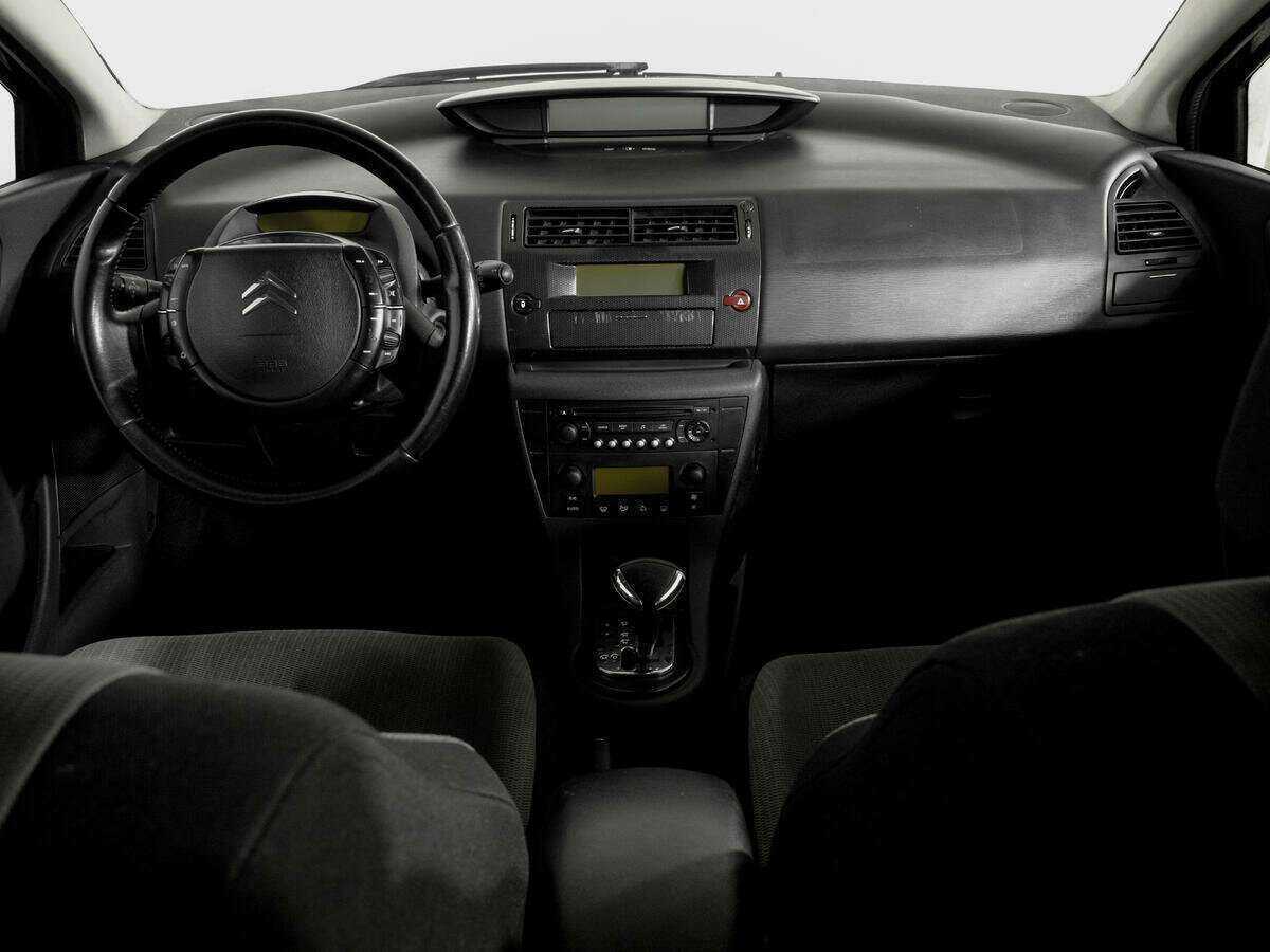 Купить Citroen C4 с пробегом. Фото: #11