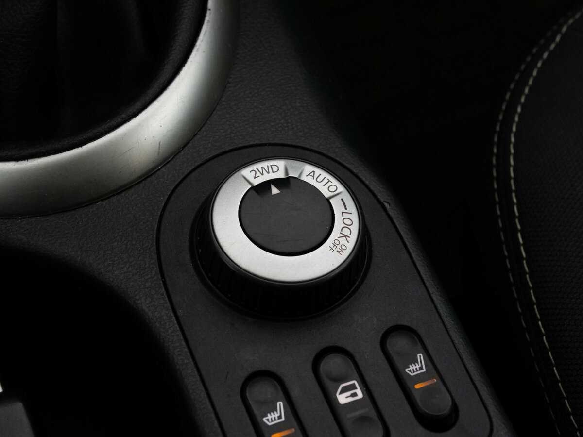 Купить Nissan Qashqai с пробегом. Фото: #12