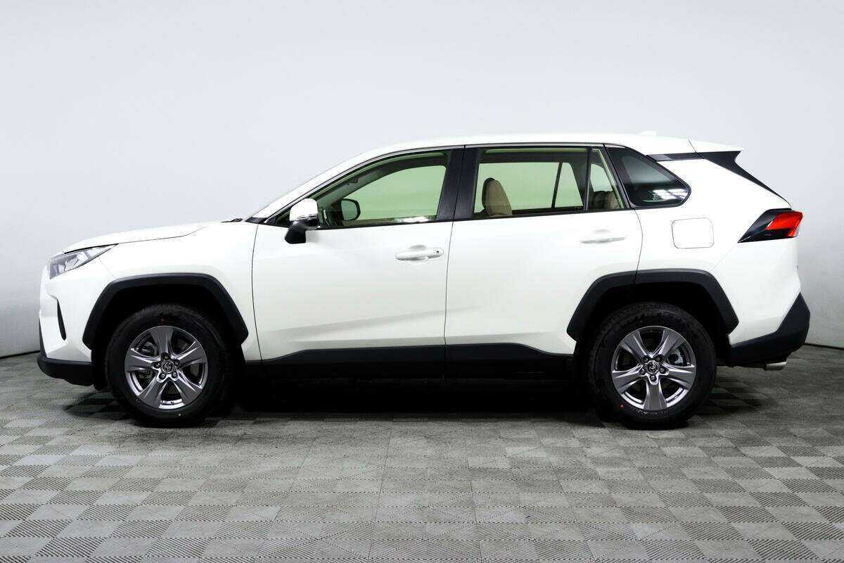 Купить Toyota RAV4 с пробегом. Фото: #7