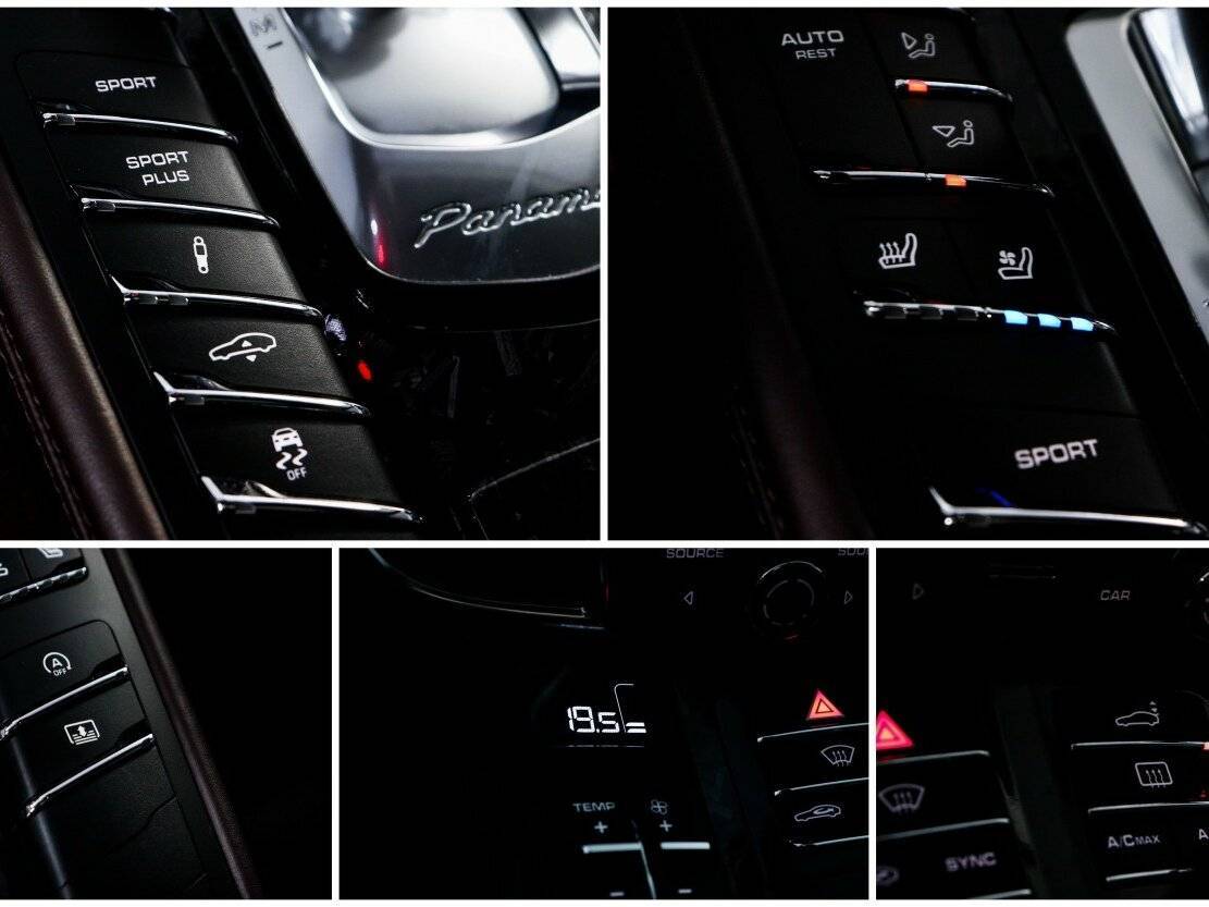 Купить Porsche Panamera с пробегом. Фото: #19