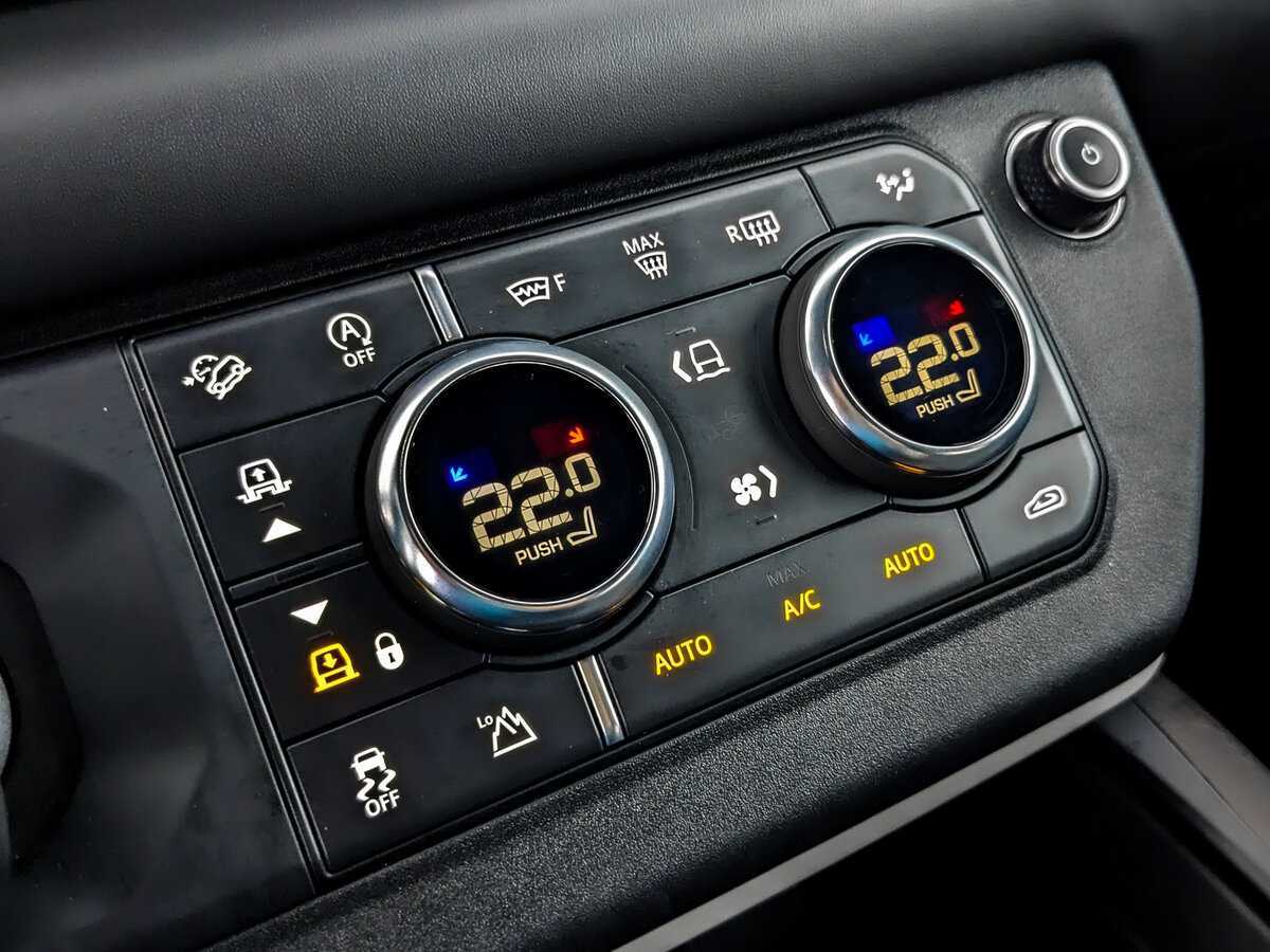 Купить Land Rover Defender с пробегом. Фото: #20