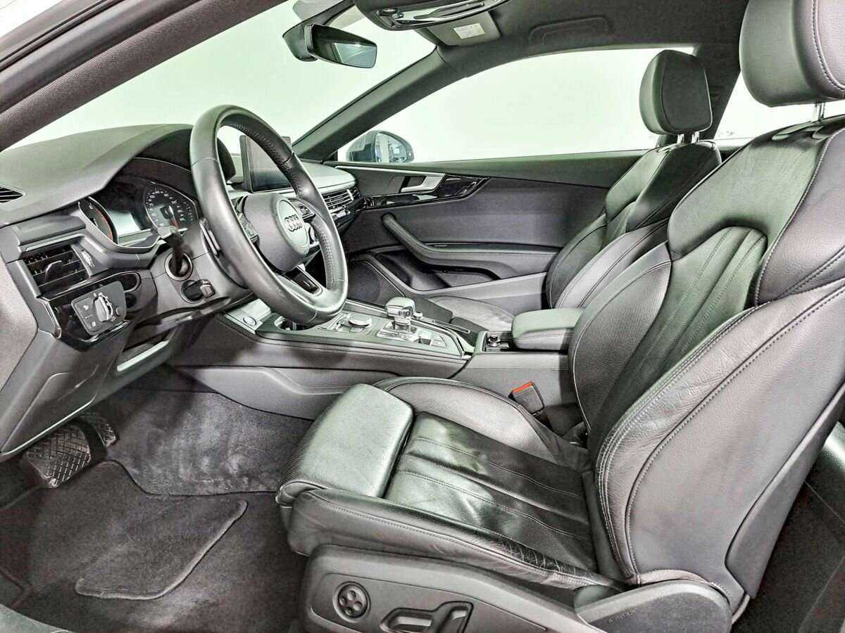 Купить Audi A5 с пробегом. Фото: #12