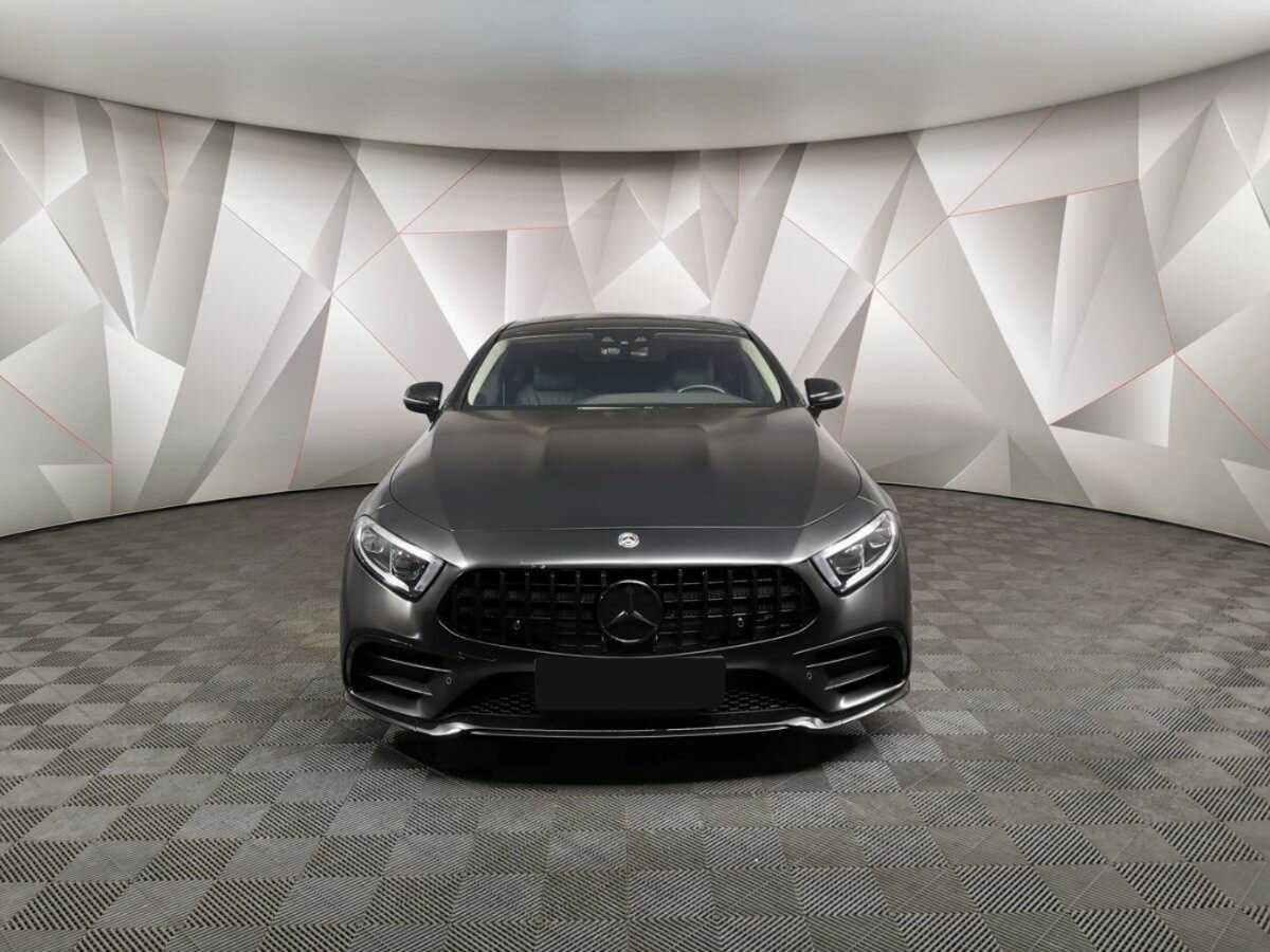 Купить Mercedes-Benz CLS с пробегом. Фото: #6