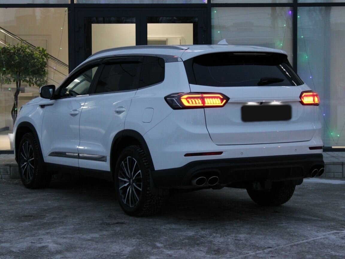 Купить Chery Tiggo 8 Pro Max с пробегом. Фото: #6
