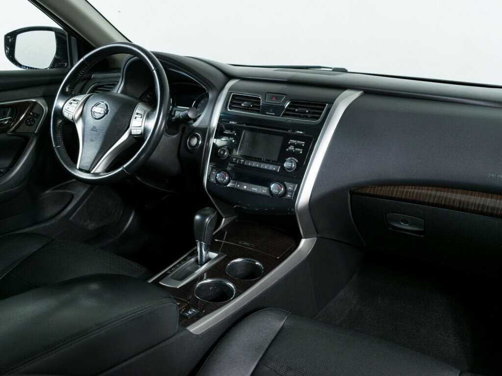Купить Nissan Teana с пробегом. Фото: #7
