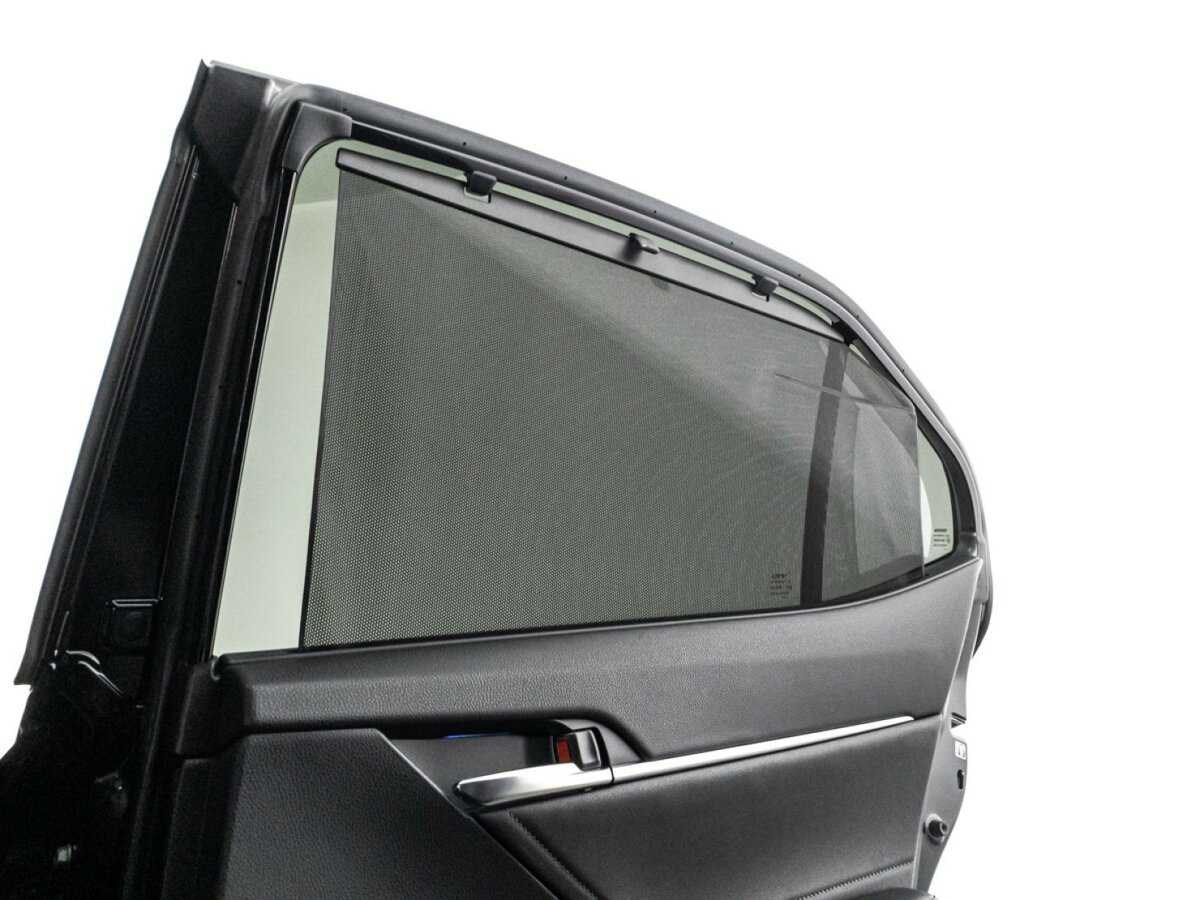 Купить Toyota Camry с пробегом. Фото: #16