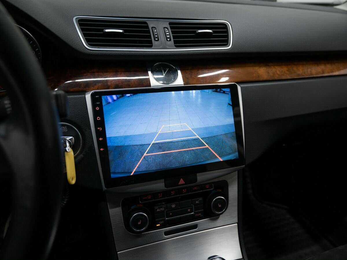 Купить Volkswagen Passat с пробегом. Фото: #21